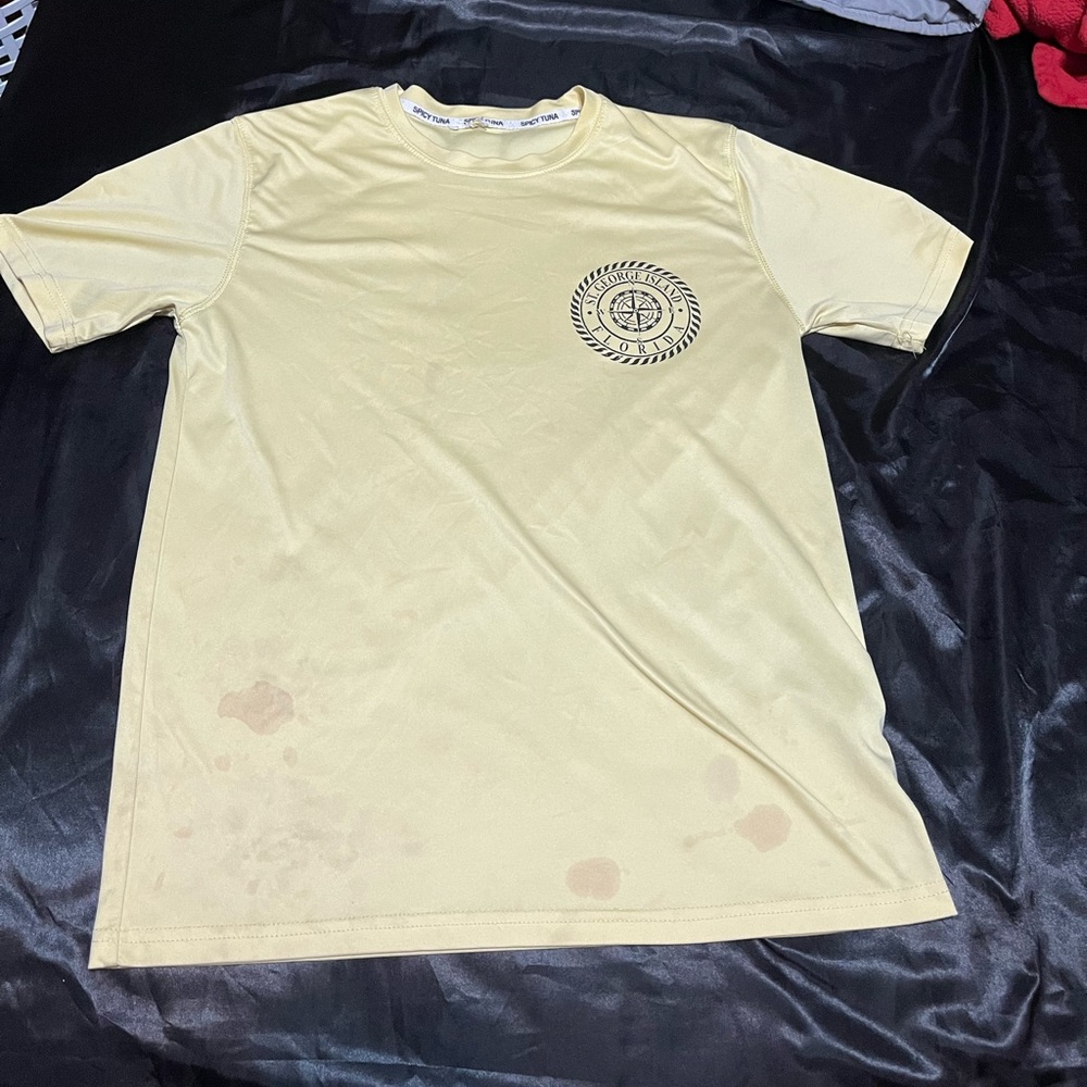 st. george island t shirt
